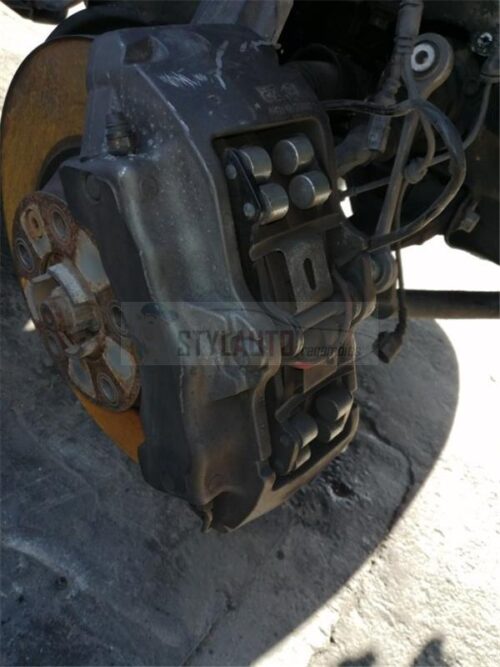 pinzas freno vw touareg v10