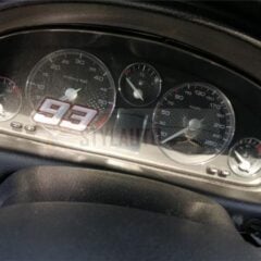 cuadro mandos peugeot 607 2.2 hdi