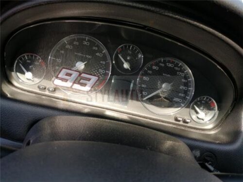 cuadro mandos peugeot 607 2.2 hdi