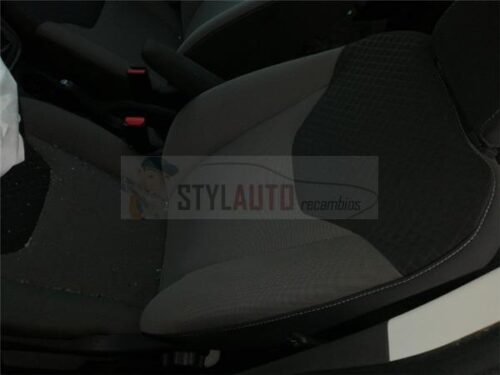 asientos ford tourneo courier