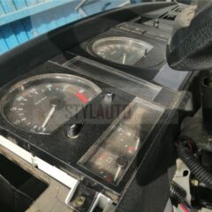 cuadro de relojes nissan atleon