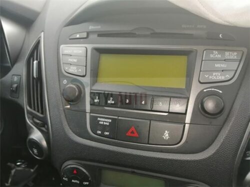 RADIO CD BLUETOOTH HYUNDAI IX35