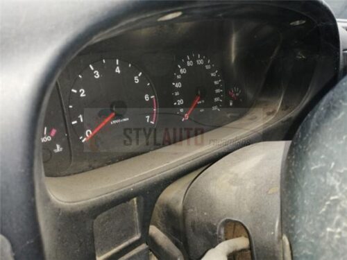 cuadro opel frontera gasolina