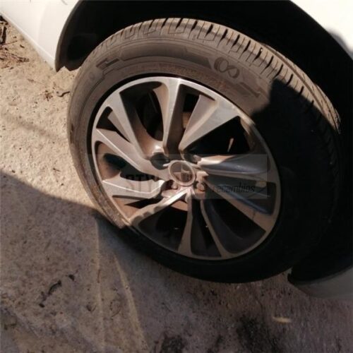 juego 4 llantas citroen ds4 215/55/17