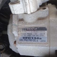 compresor aire subaru legacy 2.0d 447280-0930