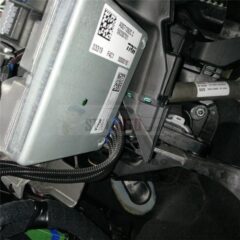 columna direccion electrica fiat 500x