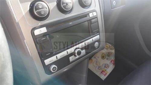 RADIO CD MP3 VW TOURAN NAV