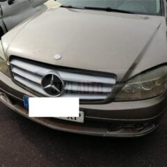 delantera mercedes c220 cdi w204