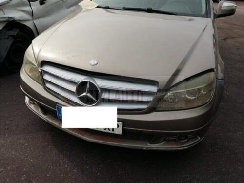 delantera mercedes c220 cdi w204