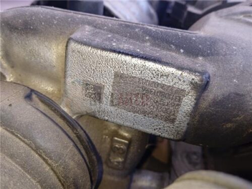 turbo peugeot 308 9815218180 4937302003 49373-02003 0375Q9 0375R0 9673283680