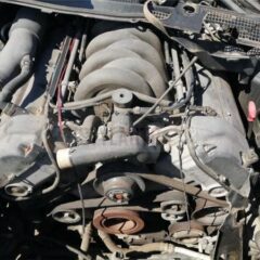 motor jaguar Xk8 4.0 V8 32v Cat (284 Cv)