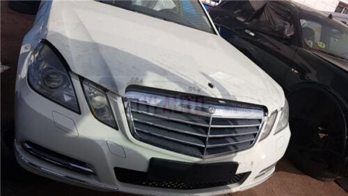 delantera completa mercedes 2.2 w212