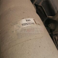 amortiguador delantero range rover sport 22257274a