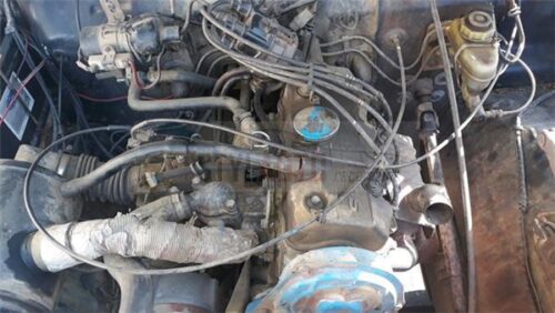 MOTOR SUZUKI SAMURAI 1.0 GASOLINA