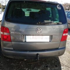 despiece completo vw touran 2.0 tdi