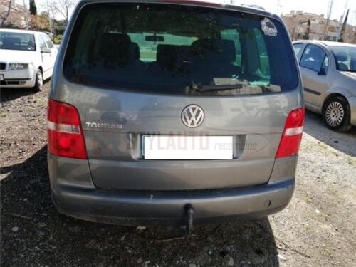 despiece completo vw touran 2.0 tdi - Imagen 2