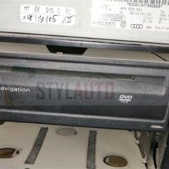 REPRODUCTOR AUDI NAVIGATION AUDI A6