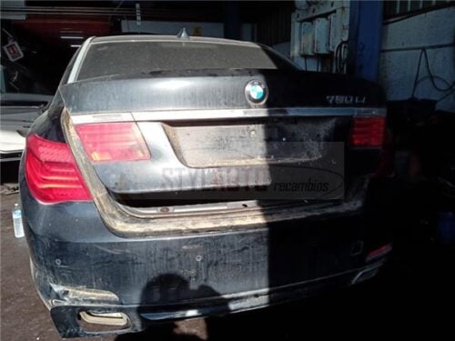 despiece completo bmw 750il f01