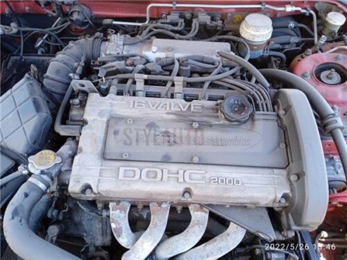 motor mitsubishi eclipse 2.0 16v Cat (146 Cv) 4g63