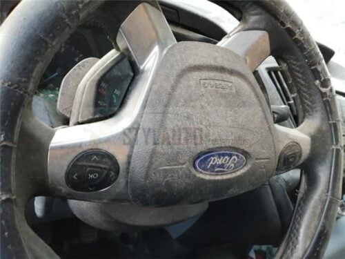 airbag volante ford transit 2014