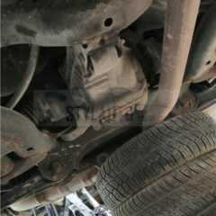 diferencial trasero porsche cayenne 3.2