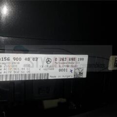 cuadro mercedes gla A1569004802/02636981