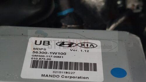 DIRECCION ELECTRICA KIA RIO 56300-1W100 563001W100