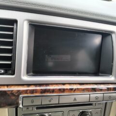 PANTALLA CENTRAL NAVEGACION JAGUAR XF