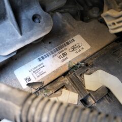 Centralita del motor Ford Transit GK2112A650CA GK21-12A650-CA A2C38412600 SID211