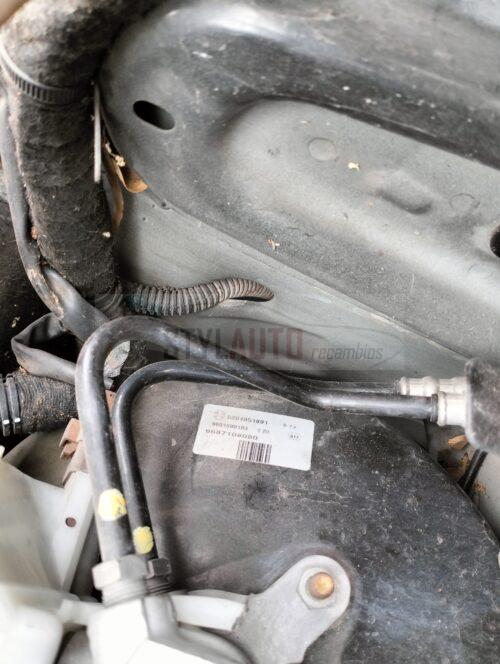 servofreno para citroen c4 berlina 1.6 16v hdi fap referencias oem iam 0204051891 98930b0005 9687108080