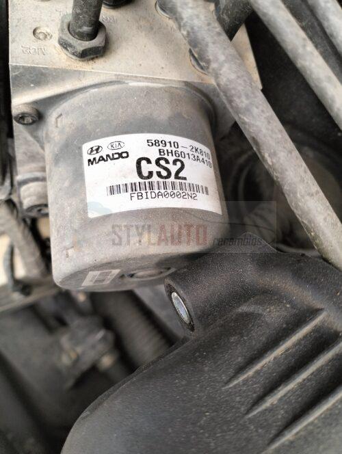 ABS Centralita 589102K810 BH6013A410 5WY7890B 58910-2K810 Kia Soul