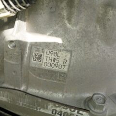 caja cambios manual kia rio 1.0 THW5R ; IAM. 000907 U98L