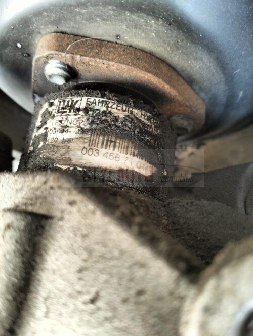 bomba direccion mercedes vito 0034667101