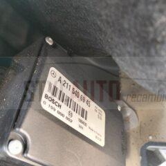 Batería unidad de control la Mercedes W211 E280cdi A2115406945 Bosch