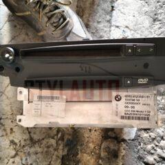 sistema navegacion bmw serie 5 serie 6 65839123087