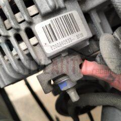 Alternador 8200960533 A004TJ0582ZE 210A Mitsubishi 1.5 DCI Renault