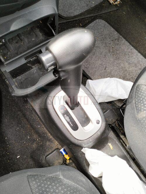 palanca selectora cambio automatico nissan micra 1.2