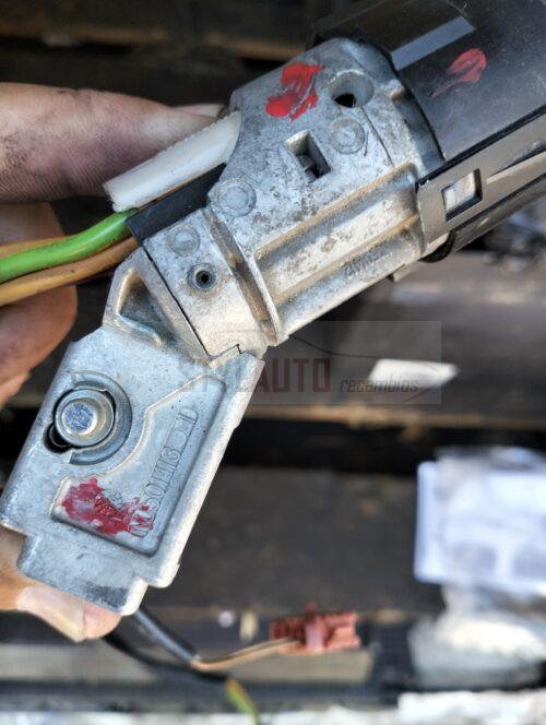 conmutador de arranque para peugeot partner (s2) 1.9 diesel referencia OEM IAM 9632897680 - Imagen 2