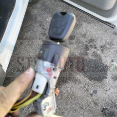 conmutador de arranque para peugeot partner (s2) 1.9 diesel referencia OEM IAM 9632897680