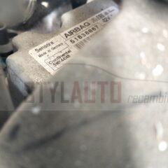 Centralita de Airbag Fiat Grande Punto 51838067 5WK44148