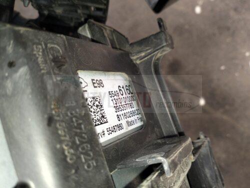 55496160 CENTRALITA MOTOR UCE PARA OPEL CORSA E /55487860 /