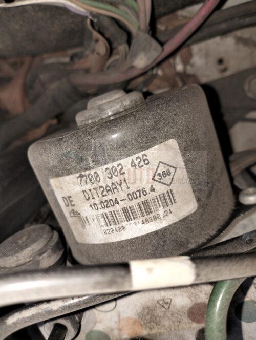 ABS RENAULT MASTER OPEL MOVANO 7700 302 426, 7700302426, ATE 10.0204-0076.4, 10020400764, 10.0946-1401.3, 10094614013