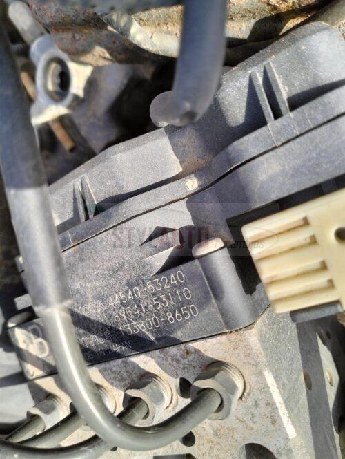 Modulo ABS Lexus IS250 4454053240, 44540-53240, 1338008650, 133800-8650, 8954153110, 89541-53110