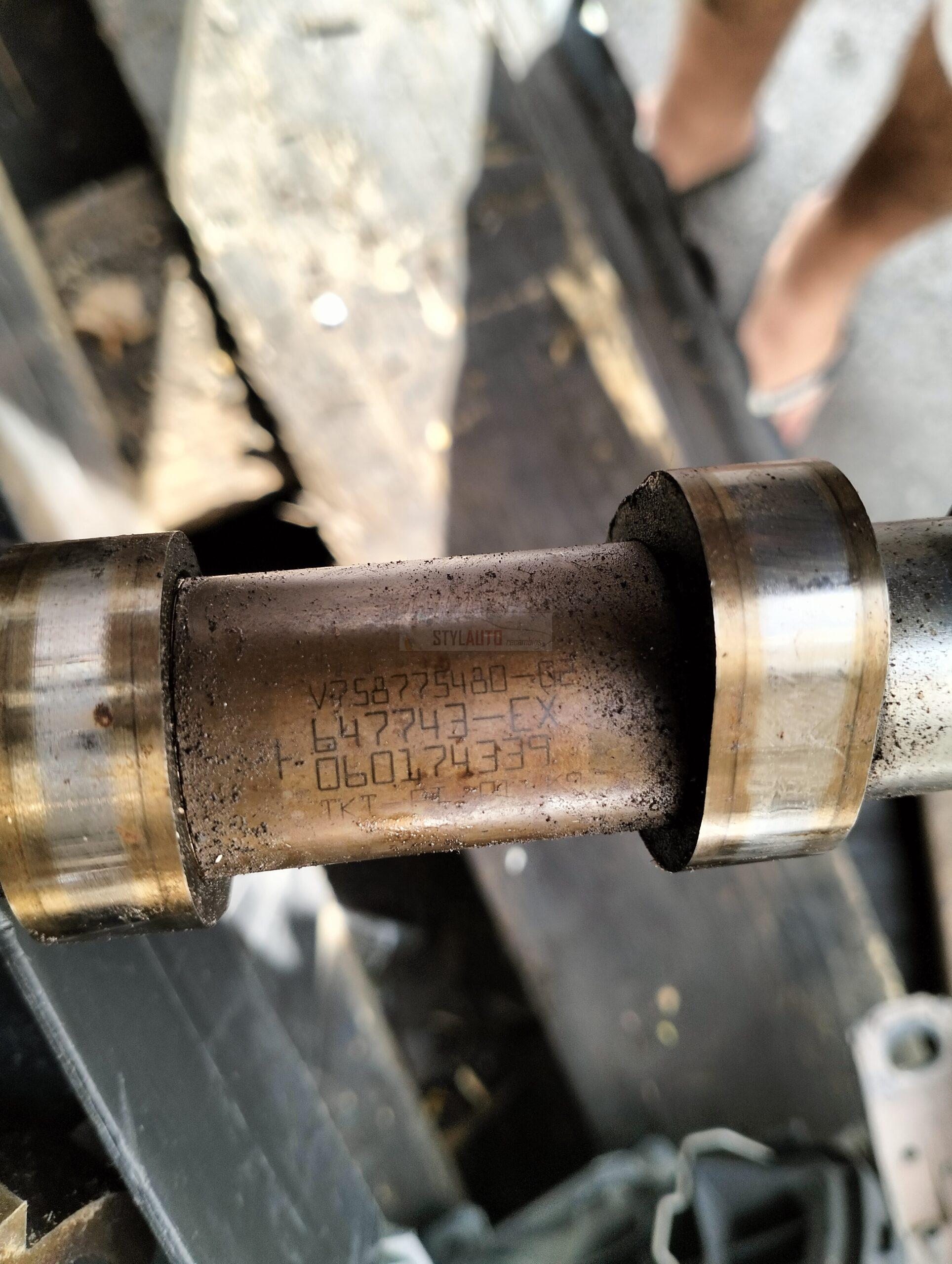 Árbol de Levas de Escape MK2 1.6 Vti 88kw 7587754 V758775480