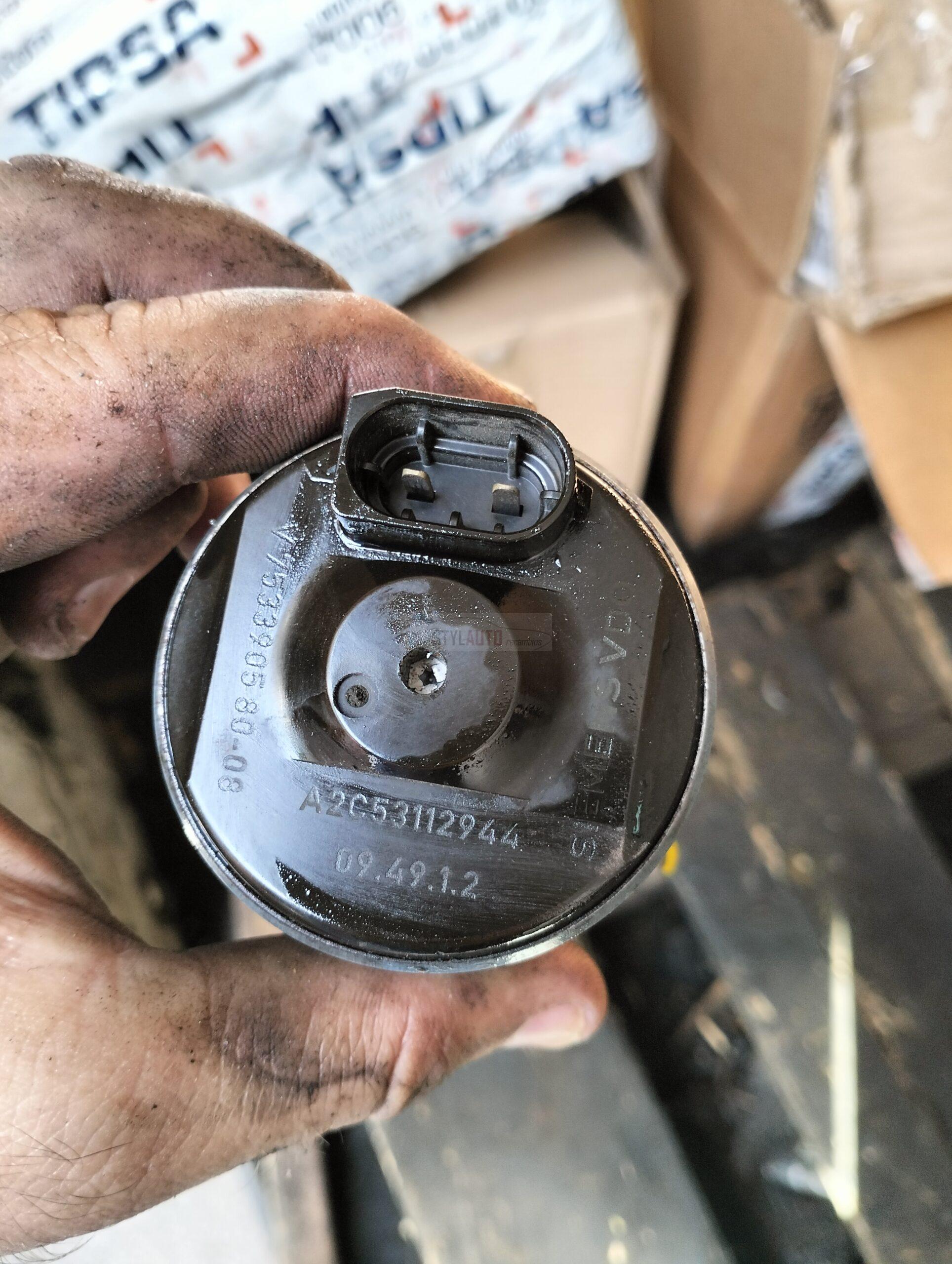 A2C53112944 - V753390580 1920LY REGULADOR O AJUSTADOR ARBOL DE LEVAS 2 PINES