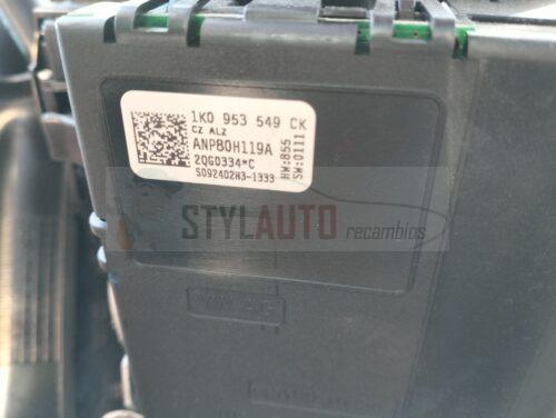 modulo electronico para seat leon (1p1) reference referencia OEM IAM 1K0953549CK