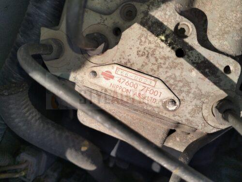 476007F001 47600-7f001 CENTRALITA ABS PARA NISSAN TERRANO/TERRANO.II R20 2.7 TURBOD 971082