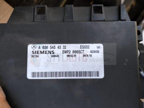 A0305454332 CENTRALINA CAMBIO AUTOMATICO MERCEDES CLASSE CLK W209 2.7