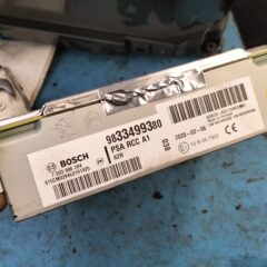 SISTEMA NAVEGACIóN GPS (9833499380) para PEUGEOT 3008 SUV 1.6 BLUEHDI 120