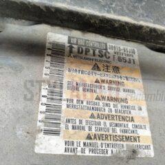 centralita airbag para suzuki grand vitara jb (jt) 1.9 ddis turbodiesel referencia OEM IAM 3891065J50 W2T71973